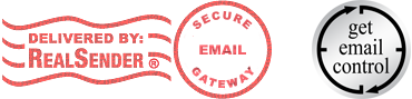 RealSender | Secure Email Gateway